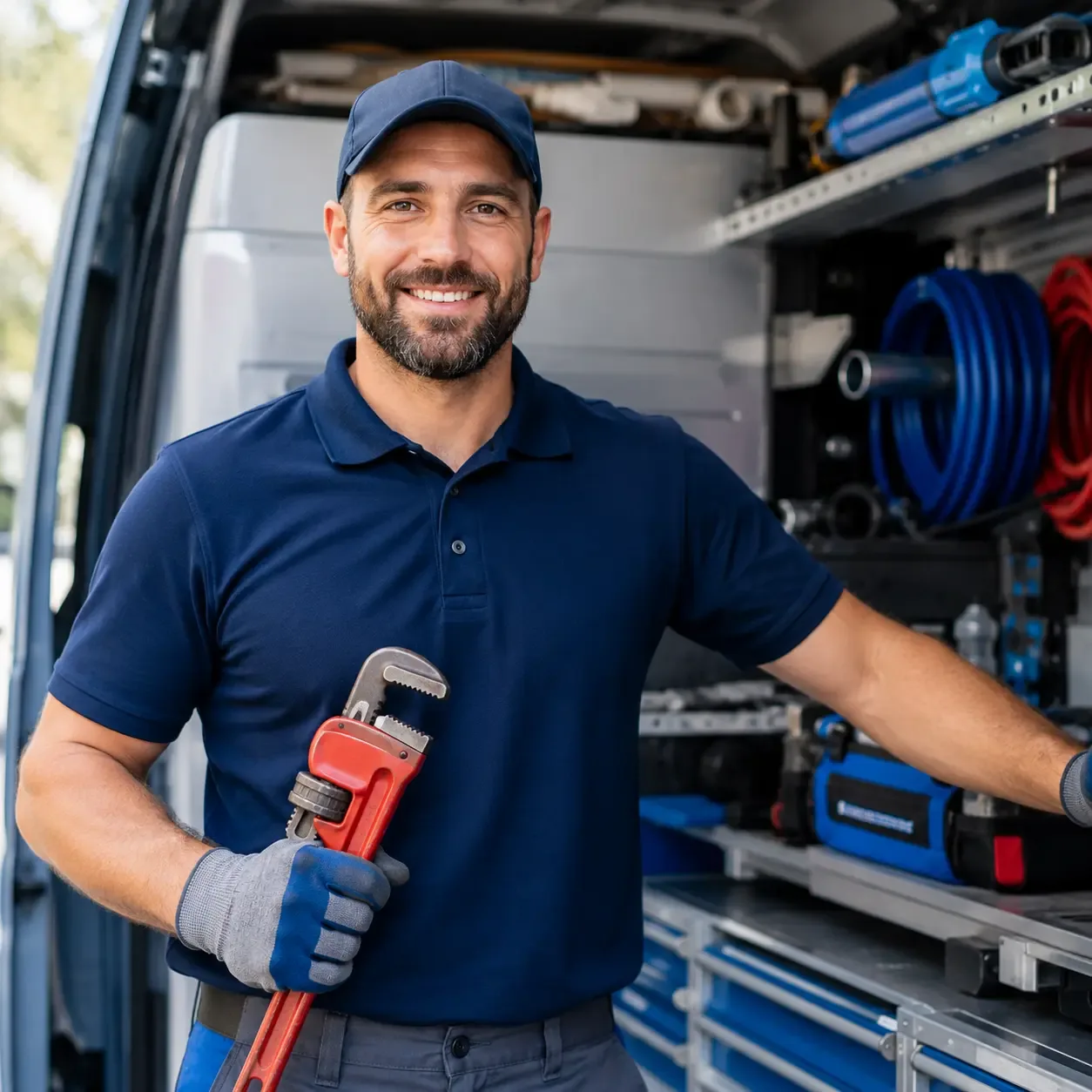 Local emergency plumbing professionals in Dodgeville, MI