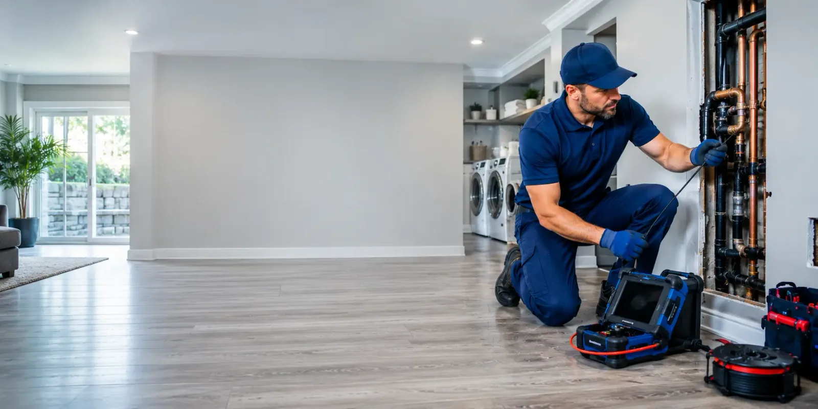 Emergency plumbing questions in Dodgeville, MI