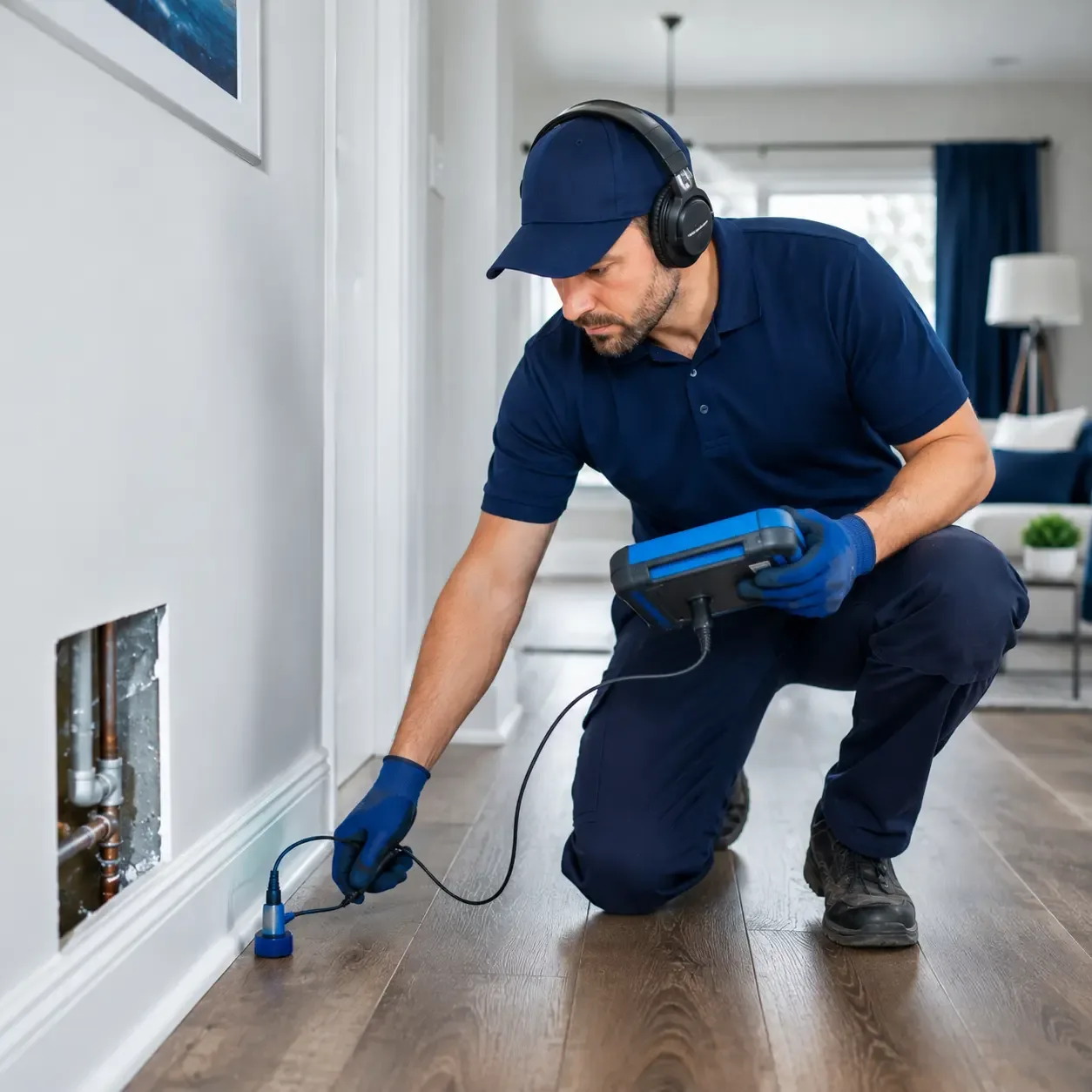Emergency plumbing professionals serving Dodgeville, MI